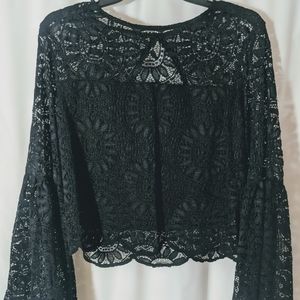 🖤NEW🖤 Lace Top